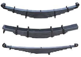 Truck Leaf Springs